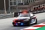 BMW Surprisingly Turned the New M8 Gran Coupe Into a Safety Car for MotoGP
