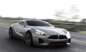 BMW S.X. Concept Renderings