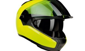 BMW System 6 Helmet Now in Bright Yellow