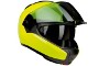 BMW System 6 Helmet Now in Bright Yellow