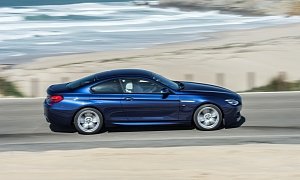 BMW Tacitly Stopped 6 Series Coupe Production