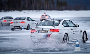 BMW Takes Driving Experience Courses to the Next Level in Sweden