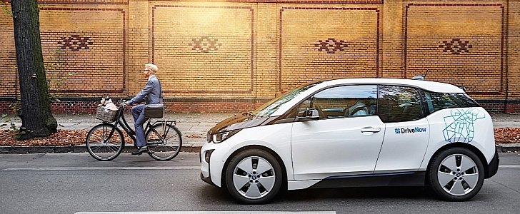 BMW's DriveNow to expand heavily in the next years