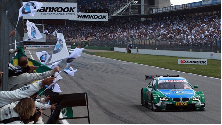 Augusto Farfus BMW M3 DTM
