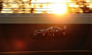 BMW Team RLL Finishes 2nd and 4th at the 2015 Daytona 24-Hour Endurance Race