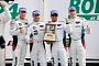 BMW Team RLL Finishes 2nd and 4th at the Daytona 24 Hours
