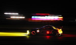 BMW Team RLL Finishes 3rd and 10th at Sebring