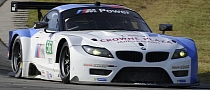 BMW Team RLL Finishes 4th and 5th at VIR
