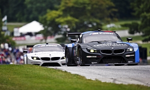 BMW Team RLL Has Disappointing Run at Road America