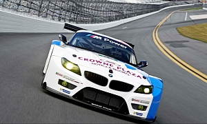 BMW Team RLL Is Getting Ready for Grand Prix of Baltimore