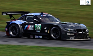 BMW Team RLL Looking for Success at Road America with Z4 GTE