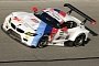 BMW Team RLL Qualifies 4th and 7th for 24-Hour Daytona Race