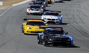 BMW Team RLL Races for 2 Titles This Weekend at Petit Le Mans