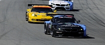 BMW Team RLL Races for 2 Titles This Weekend at Petit Le Mans