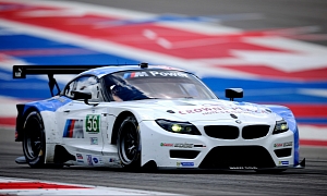 BMW Team RLL Ready for 2014 12 Hours of Sebring
