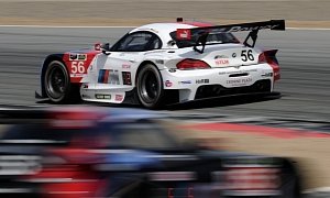BMW Team RLL Ready for a Proper Return to the Track this Weekend