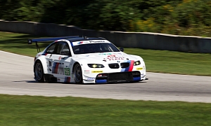 BMW Team RLL Took 2nd and 3rd Podium Spots at Road America