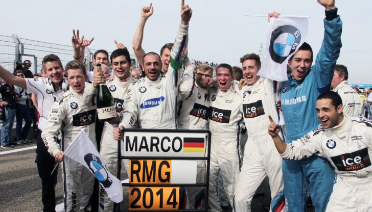 BMW Team RMG