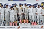 BMW Teams Celebrate One-Two-Three-Four Win at Qualifying Race for Nurburgring 24hr