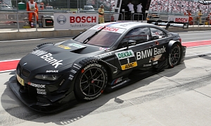 BMW Teams Prepare for the Nurburging, Hoping for New Victory