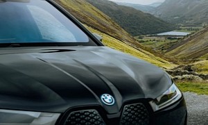 BMW Teams Up With National Parks UK To Install New EV Charging Points in Key Locations