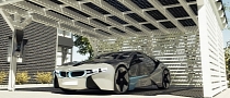 BMW Teams-Up with Solarwatt for Sustainable Charging Solutions