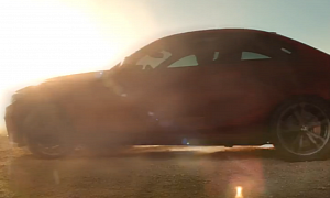 BMW Teases 2 Series Coupe. To Debut October 25th