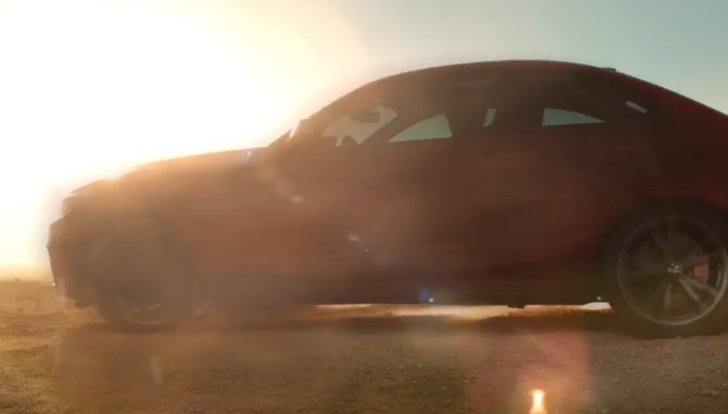 BMW 2 Series teaser