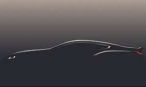 BMW Teases 8 Series Coupe, Production Version Set To Be Shown Next Year