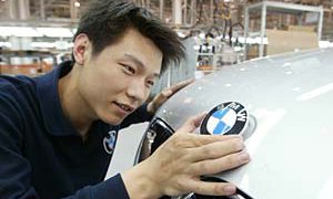 BMW Teases Plans for China