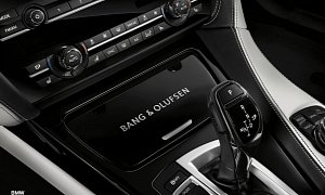BMW Teases Special Edition Bang & Olufsen Individual 6 Series