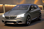 BMW Teases Us with new Active Tourer Video