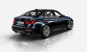 BMW Teases Us with New BMW M3 and M4 Paints