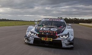 BMW Testing Rookies for Upcoming DTM Season in Jerez