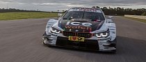 BMW Testing Rookies for Upcoming DTM Season in Jerez