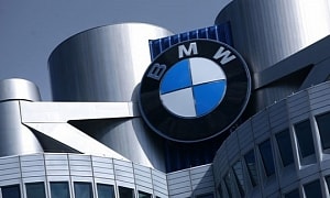 BMW goes slow and steady