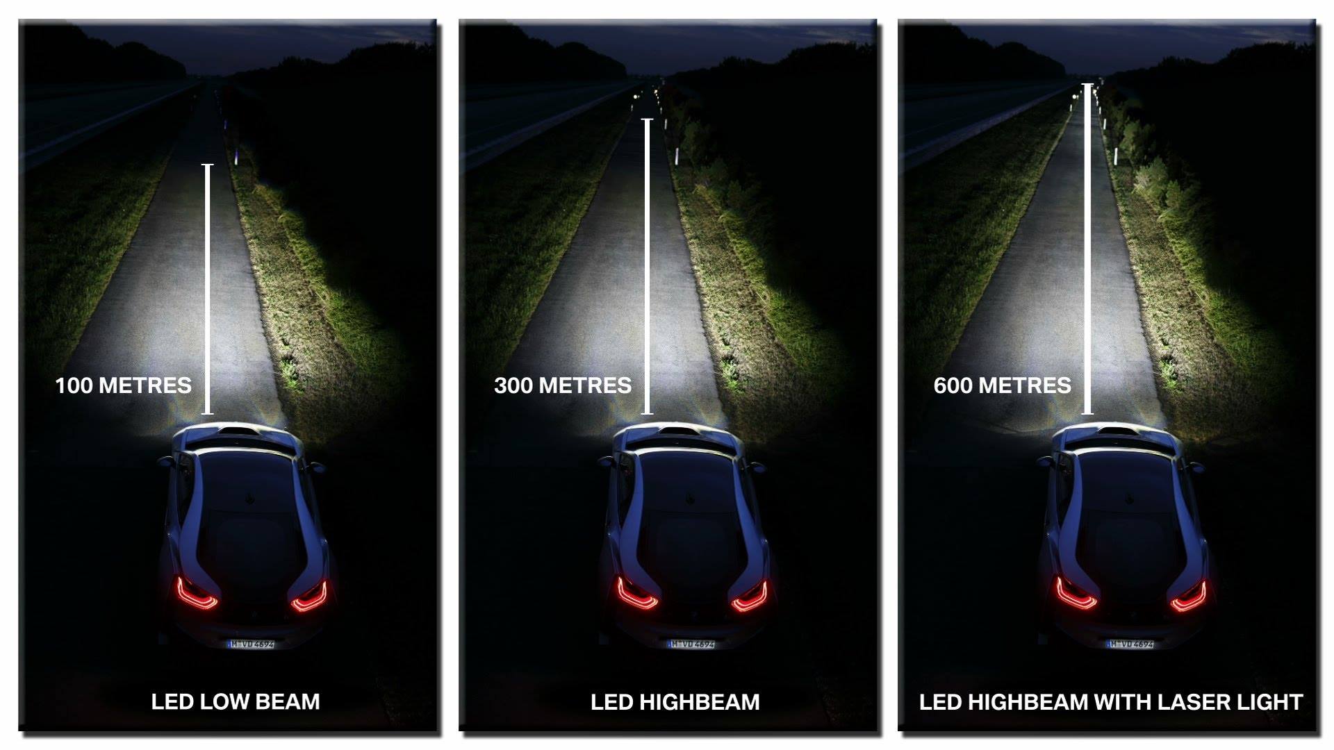 BMW to Bring Intelligent Laser Lighting and OLED Tech to 2015 CES -  autoevolution