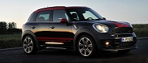 BMW to Bring JCW MINIs to China for Further Sales Increase