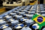 BMW to Build First Plant in Brazil