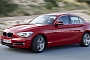 BMW to Build Front-Wheel-Drive 1 Series Sedan