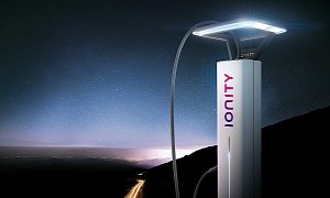 BMW to Design IONITY Charging Stations