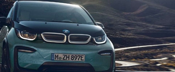 BMW to develop 6th generation batteries for new electric models