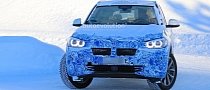 BMW to Develop New iX3-Based Electric Drivetrain with Jaguar Land Rover