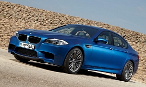 BMW to Discontinue Manual Gearbox on Next M5 and M6