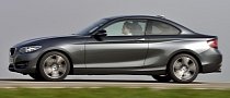 BMW To Drop Manual Transmission From U.S.-spec 2 Series Coupe