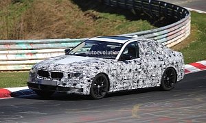 BMW to Externalize Part of the Upcoming 5 Series Production to Austria