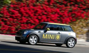 BMW to Include the UK in MINI E Global Trial