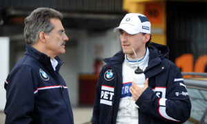 BMW to Join Bahrain Test