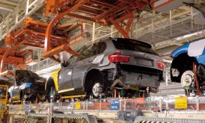 BMW to Maintain Production Output Until 2012