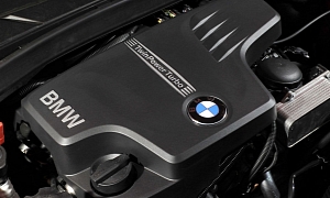 BMW to Make Engines for i8 in Birmingham, UK